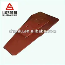Extec Crusher Side Plates