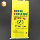 Laminated rice packaging 5kg pp woven bag for coffee flour feed fertilizer chemical seed rice packaging bag