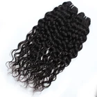 8A Malaysian Water Wave Malaysian 3 Bundles Hair 8-28Inch 100 Virgin Hair Weave Wholesale