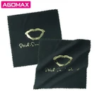Personalized logo printed cell phone glasses microfibre cleaning cloth