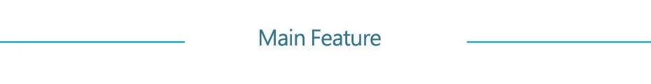Main Feature