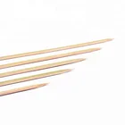 Bamboo Sticks Stick Bamboo Sticks Bamboo Flat Kebab Skewers Stick For Bbq