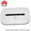 Huawei E5330 HSPA+ 21.6Mbps Mini Wireless Router For Ipad,3G Router,3G Mobile WiFi Hotspot