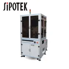 Sipotek Automated Optical Visual Inspection System Vision Optical Test Equipment Bolt Sorting Machine