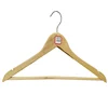 Light wood Hanger wooden hanger for cloths coat hanger stand wood