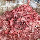 1 Year Warranty Bone Meat Shredder Machine High Quality Animal Bone Crusher Machine/Dead Animal Meat Shredder