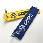 Wholesale Cheap Genuine Leather Car Key Pouch, Smart Key Holder, Pocket Car Key Chain