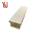 China Factory Price Different Size PVC Cable Trunking for Light system