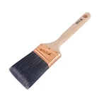 2.5 Inch Epoxy Nylon Good Quality Paint Brushes Price