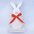 beautiful laser cut wood made craft Easter decoration and home gift