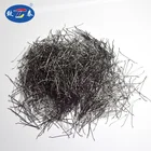 stainless steel fiber melting steel for building Concrete Reinforcement