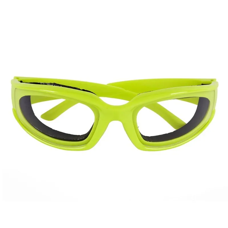 Kitchen Onion Goggles, Tear Free Slicing Cutting Chopping Mincing, Eye Protect Glasses