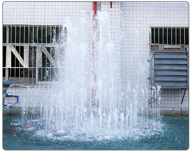 wholesale high quality stainless steel indoor elephant glass outdoor dolphin water fountain for hotel use