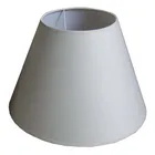 cheap replacement cone shaped rotating lamp shades