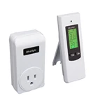 Wireless Control Heating, Cooling And Other Home Appliances With Remote Thermostat Controller
