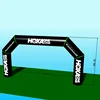 Free shipping 8x4m inflatable finish line arc, inflatable rainbow arch for big sports with cheap price