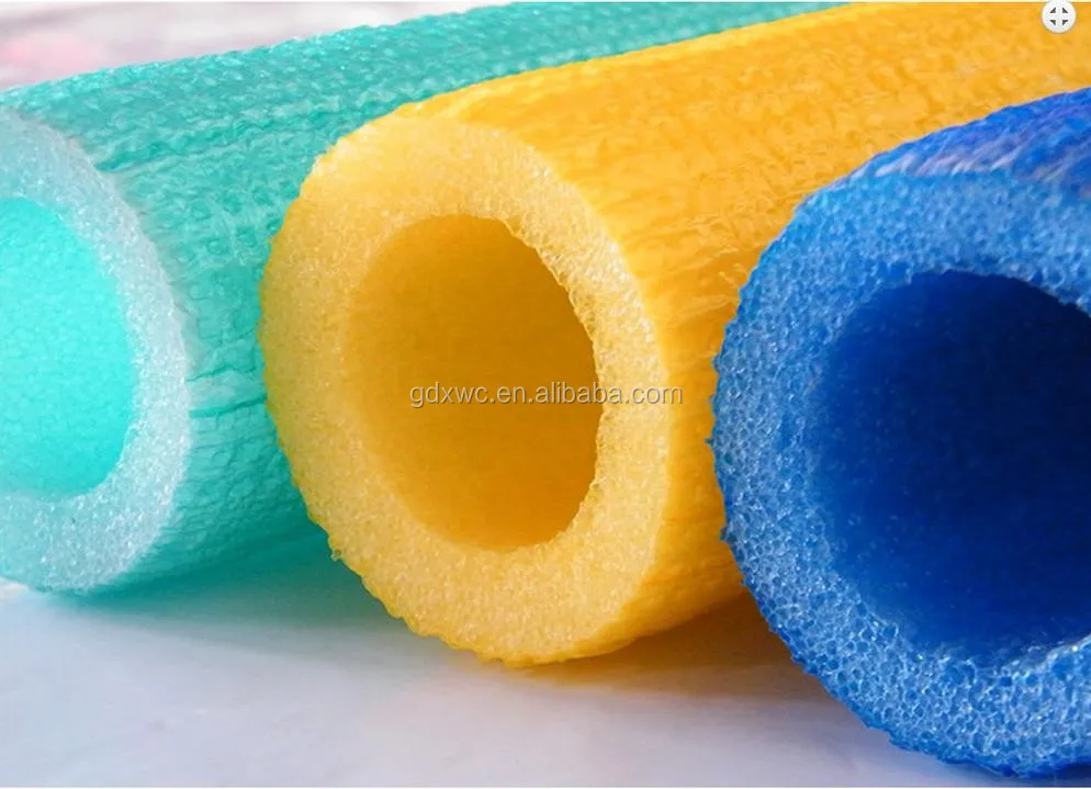 foam tubes for swimming