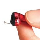 china hearing aids light digital programmable CIC hearing aid