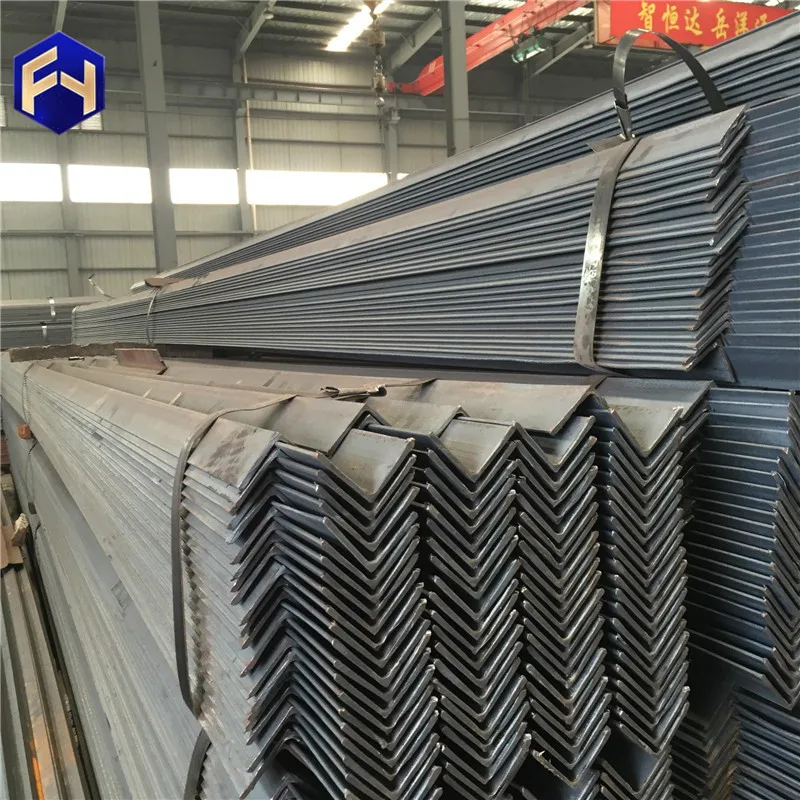 Plastic mild carbon steel angle bar with CE certificate