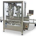 High Speed Milk Powder Filling and Canning Line