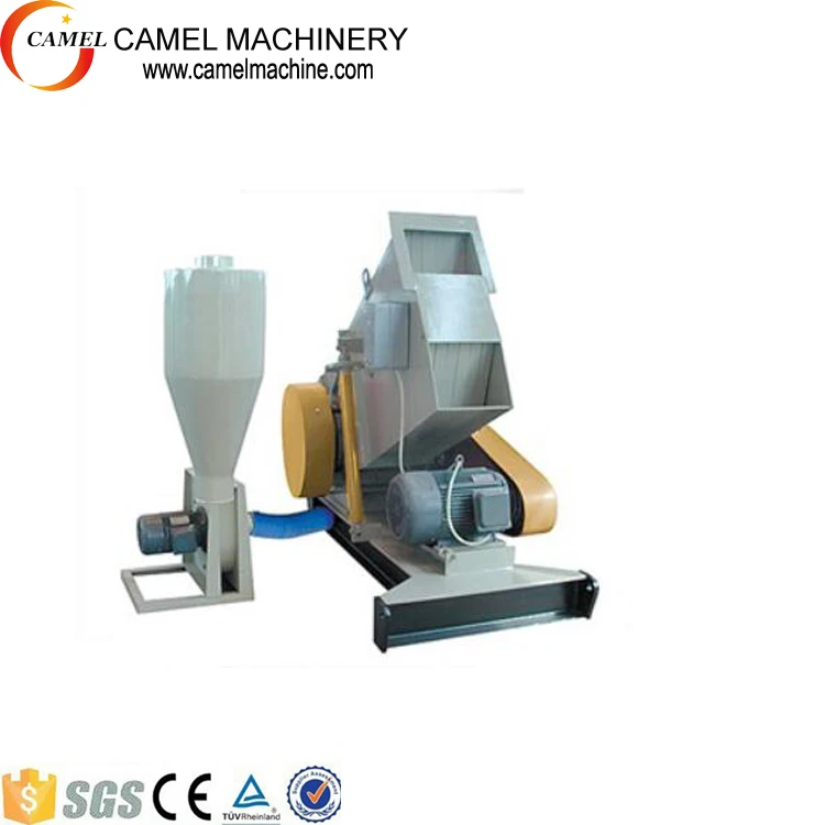 frame profile crusher