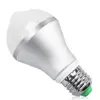 3 years warranty 3w 5w 7w lamp with sensor motion ce rohs approved 5w 12v led bulb e27