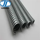 hot dip galvanized steel metal tube Flexible Conduit