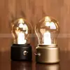 Switch Bulb Lamp Decoration Nightlight USB Rechargeable Light