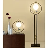 Simple and stylish living room modern vertical lamp European plum bird decorative table lamp floor lamp