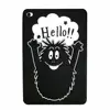 3D Cute Cartoon Lucky Cat and Piggy Soft Silicone Case Cover Back For Apple Ipad 1/2/3 Mini Tablet PC 2 3 4
