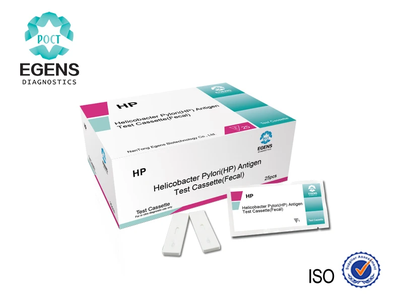 Hp Helicobacter Pylori Test Kit Home Use Test Kit Quick Test