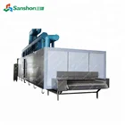 China Quick Freeze Machine IQF for Slice Meat Beef