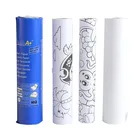 Paper Roll Roll Paper Wholesalers High Quality OEM Wood Free Paper Woodfree Wood Pulp Paper Roll
