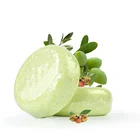 OEM/ODM Personal label 100% natural hand soap silicon-free olive shampoo helps smooth hair by removing dandruff