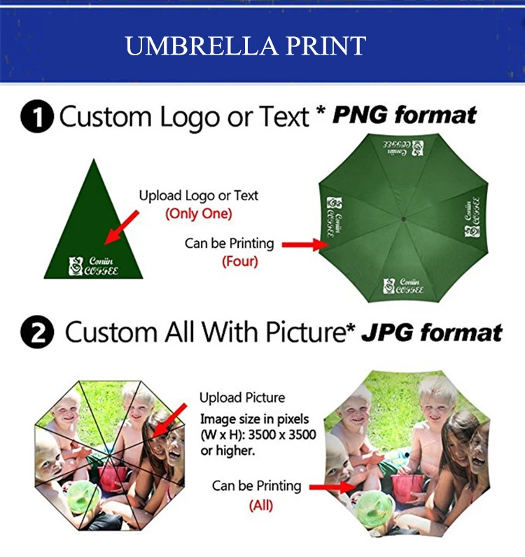 umbrella print