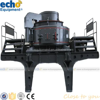 vertical small sand crusher VSI sand making machine quartz crushing machine manufacturer