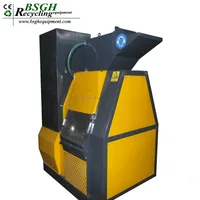 MiniBS 400 Waste Cable Recycling Granulator