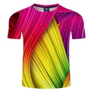 OEM service full sublimation short sleeve mens T shirt