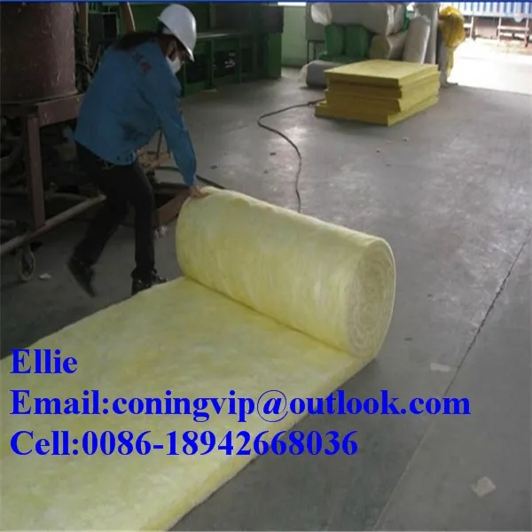 White Vinyl Faced Fiberglass Roofing Insulation Buy White Vinyl Faced