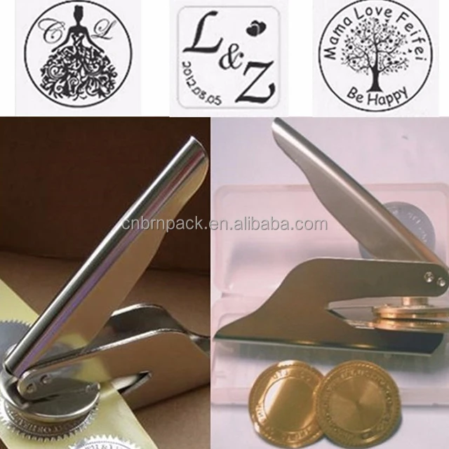 Seal Stamp elephantseal 