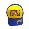disposable showed cotton cheap custom baseball cap pasta hat headband plain 5 panel cap