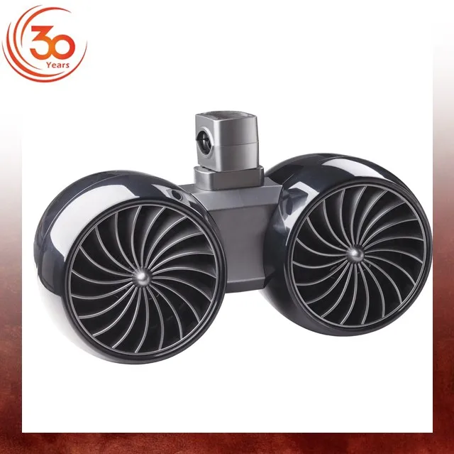 8 Inch Outdoor Weather-Resistant Rock Speaker in Natural Earth Tone Finish - ANKUX.COM