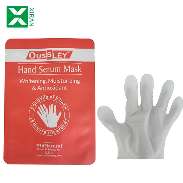 magic hand glove exfoliating peeling hand mask whitening hand