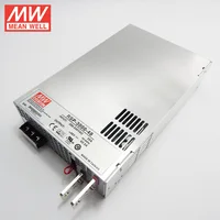MEAN WELL 3000W 48V Switching Power Supply with PFC Function and Parallel Function RSP-3000-48