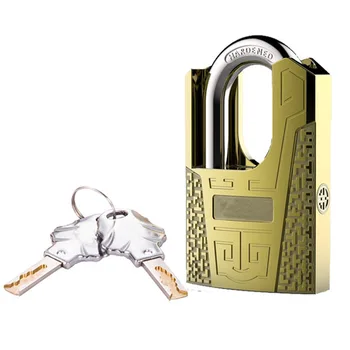 safest padlock