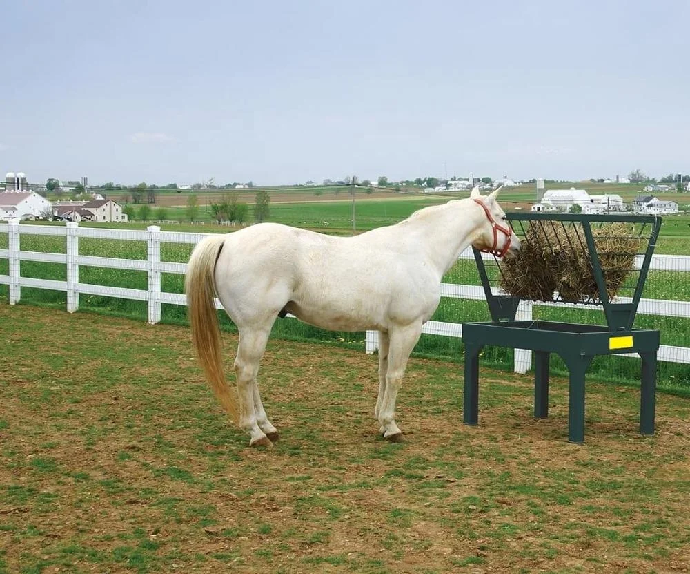 Custom Fram Horse Hay Feeder Buy Animal Feeders Farm Feeder