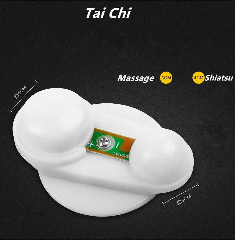 Portable Car Headrest, PU & Hood Car Seat Cushion Cushion Head Massager Electric Lumbar Neck Warmer (6)