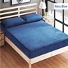 High Quality Breathable Anti Dust Mite Waterproof Mattress Cover