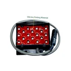 Red Low Hardening Shrinkage Potting Adhesive Silicone Sealant SI2295