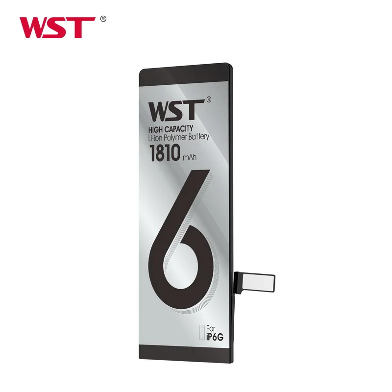 100% marke-neue Shenzhen 1810 mAh CE FCC ROHS genehmigt 6G China handy batterie mit preis - ANKUX Tech Co., Ltd